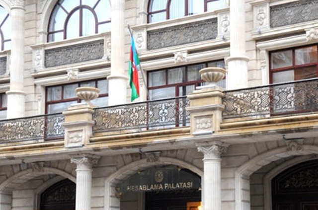 Hesablama Palatası: Bəzi rayonlarda nöqsanlar var